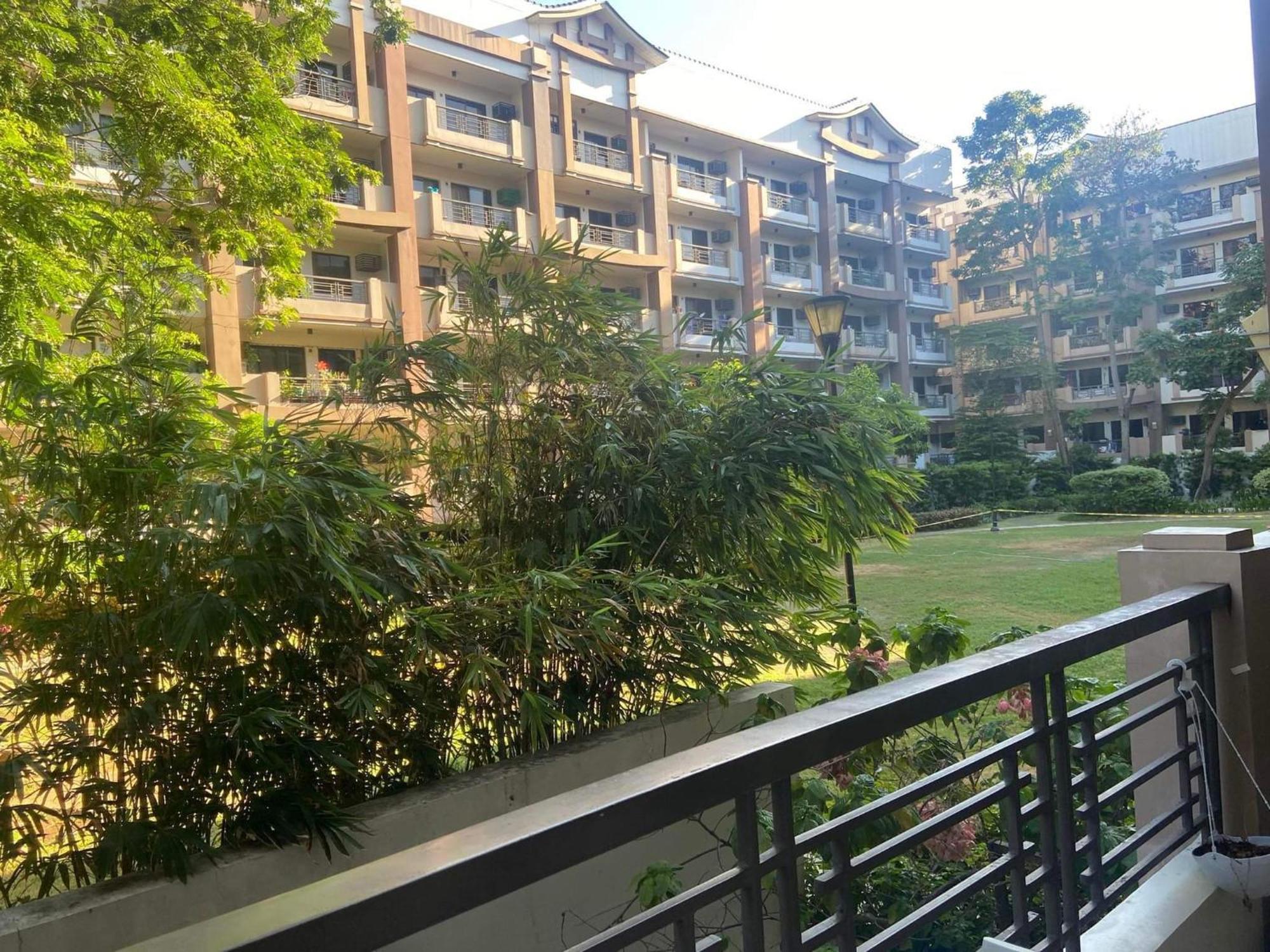 Rhapsody Residences Paranaque City 外观 照片